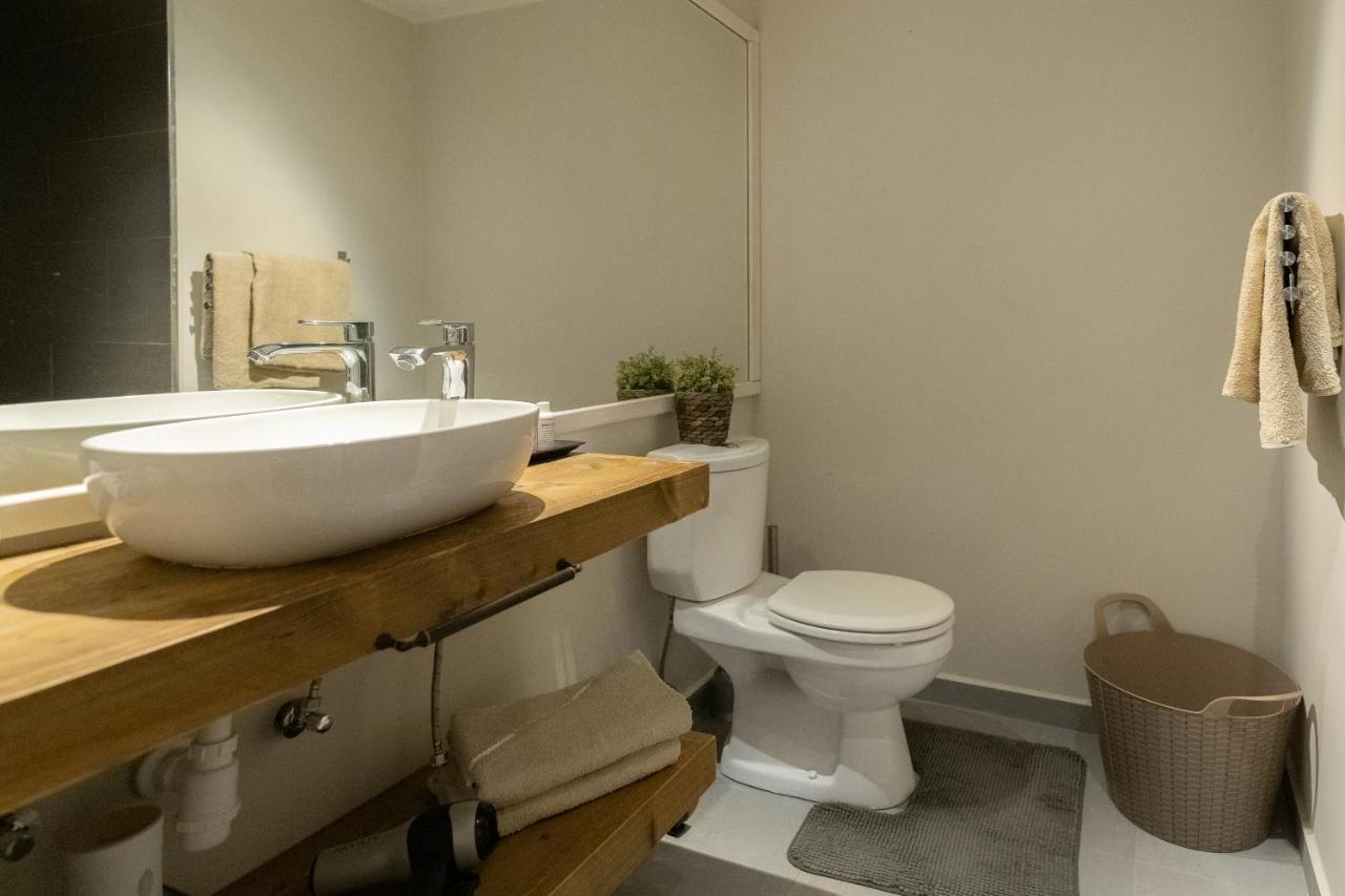 Casa Arte- Exclusive Apartment With Internet And Pool Santa Catharina Luaran gambar