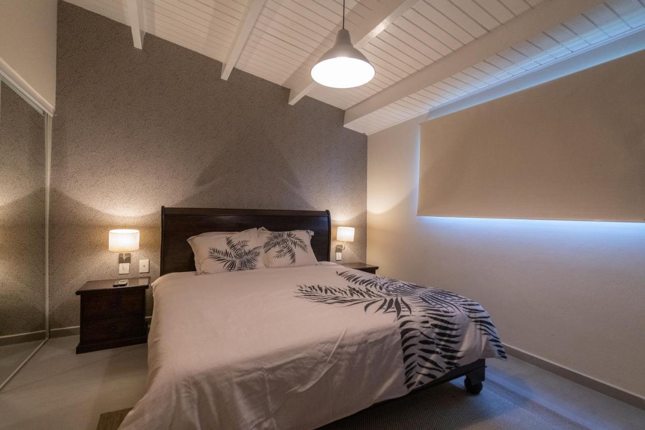 Casa Arte- Exclusive Apartment With Internet And Pool Santa Catharina Luaran gambar